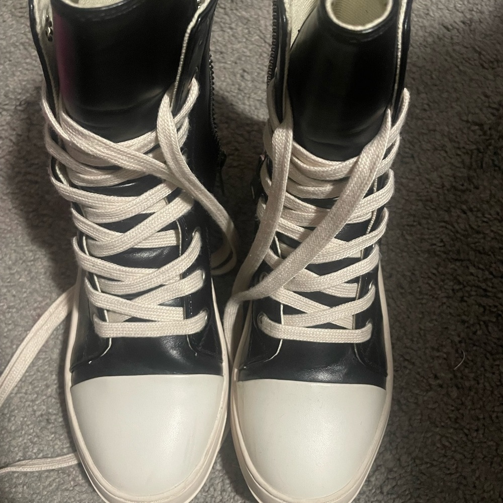 Twin Rick Owens